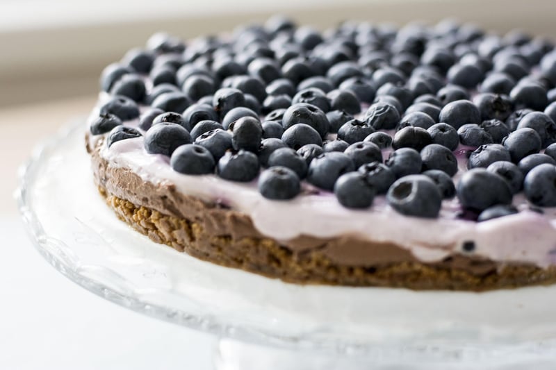 Stardust Cake