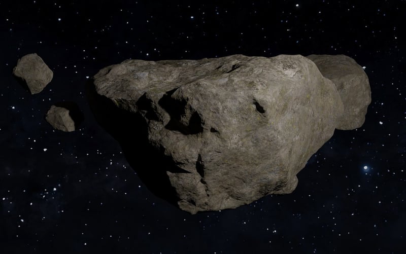Meteorite Meatballs